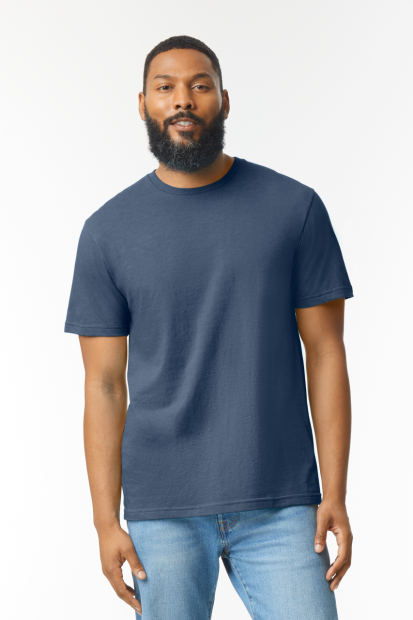 SOFTSTYLE CVC ADULT T-SHIRT