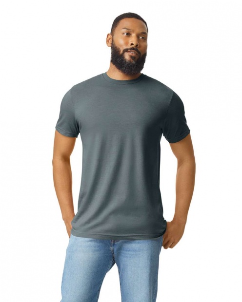 SOFTSTYLE CVC ADULT T-SHIRT