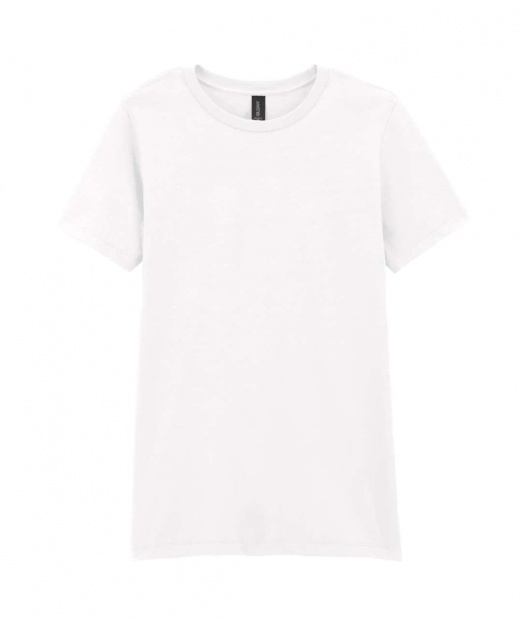 SOFTSTYLE CVC WOMEN'S T-SHIRT