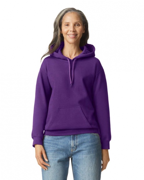 SOFTSTYLE MIDWEIGHT FLEECE ADULT HOODIE