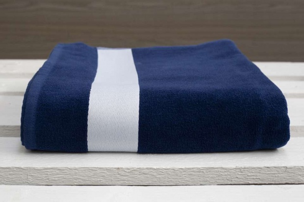 OLIMA VELOUR BEACH TOWEL