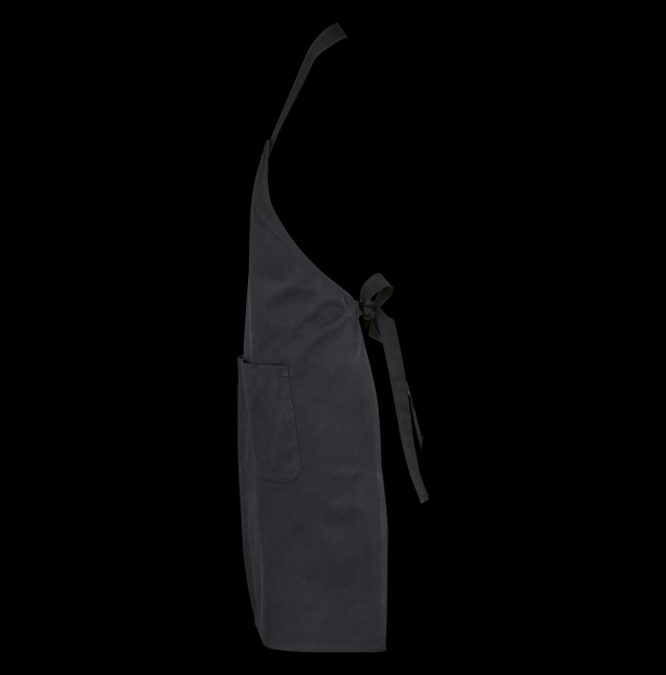 SOL'S GAMMA - BIB APRON WITH POCKETS