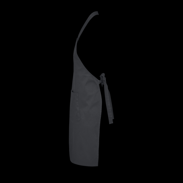 SOL'S GAMMA - BIB APRON WITH POCKETS