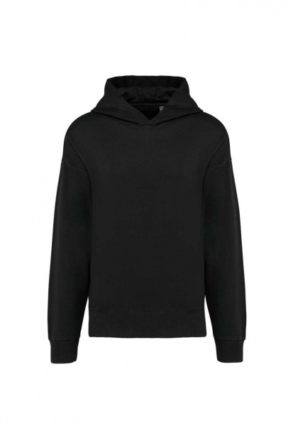 UNISEX OVERSIZED FLEECE HOODIE