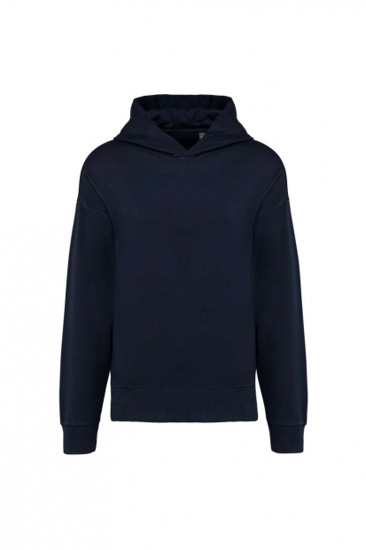 UNISEX OVERSIZED FLEECE HOODIE