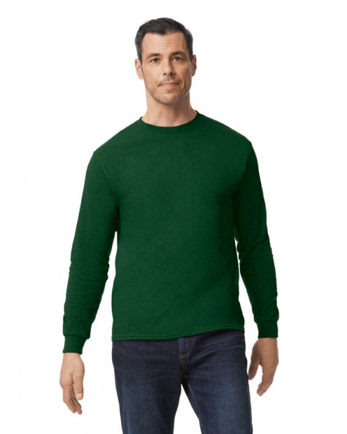 GILDAN® HEAVY COTTON™ ADULT LONG SLEEVE T-SHIRT