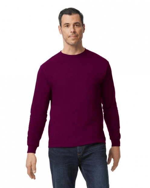 GILDAN® HEAVY COTTON™ ADULT LONG SLEEVE T-SHIRT