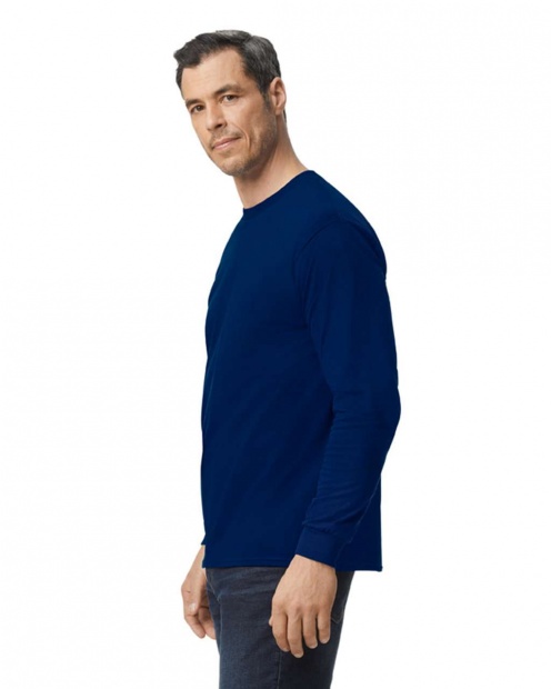 GILDAN® HEAVY COTTON™ ADULT LONG SLEEVE T-SHIRT