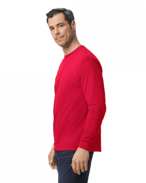 GILDAN® HEAVY COTTON™ ADULT LONG SLEEVE T-SHIRT