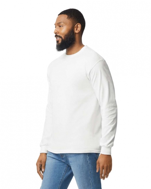 GILDAN® HEAVY COTTON™ ADULT LONG SLEEVE T-SHIRT