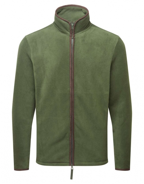 MEN'S 'ARTISAN' FLEECE JACKET