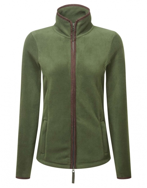 WOMEN'S 'ARTISAN' FLEECE JACKET