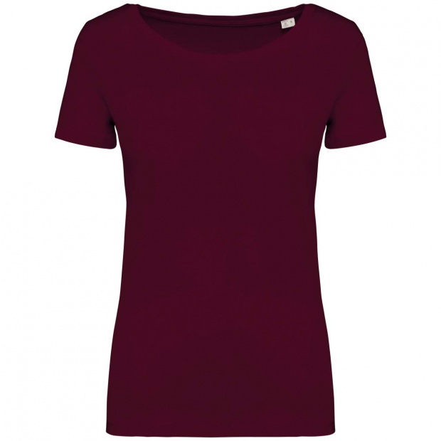 LADIES' T-SHIRT