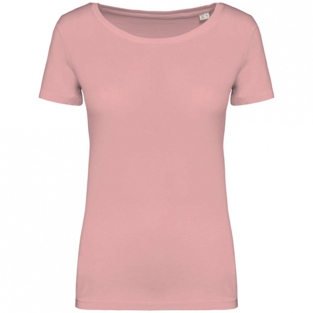 LADIES' T-SHIRT