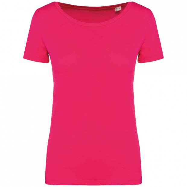 LADIES' T-SHIRT