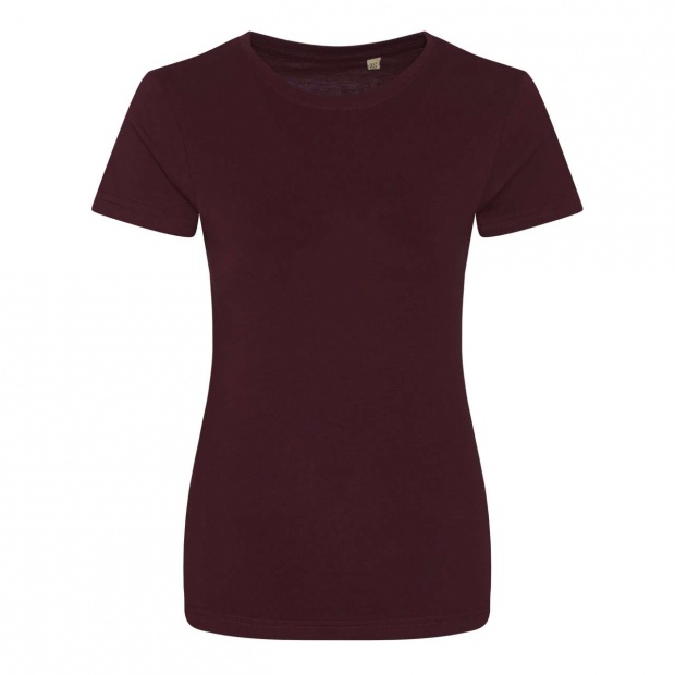 CASCADES ORGANIC WOMEN'S TEE