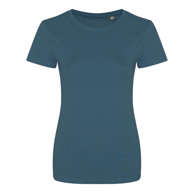 CASCADES ORGANIC WOMEN'S TEE