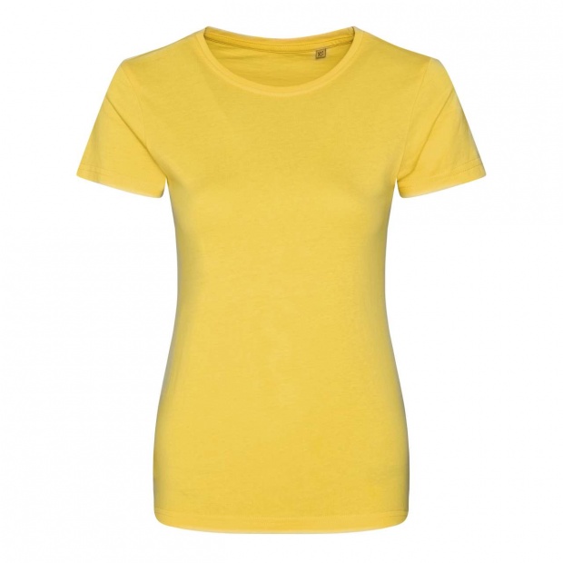 CASCADES ORGANIC WOMEN'S TEE