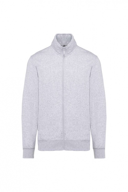 MEN'S FLEECE CADET JACKET