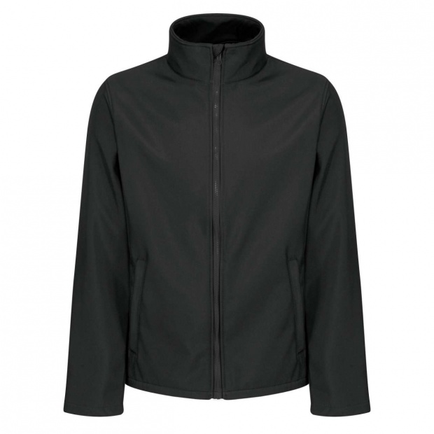 ECO ABLAZE SOFTSHELL JACKET