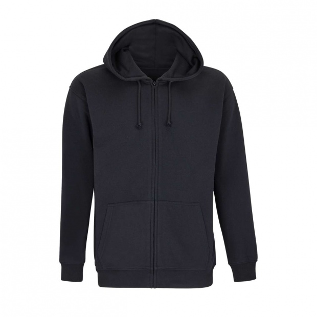 SOL'S CARTER - UNISEX FULL-ZIP HOODIE