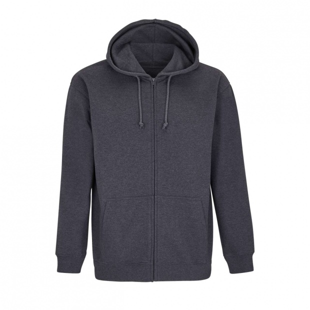 SOL'S CARTER - UNISEX FULL-ZIP HOODIE