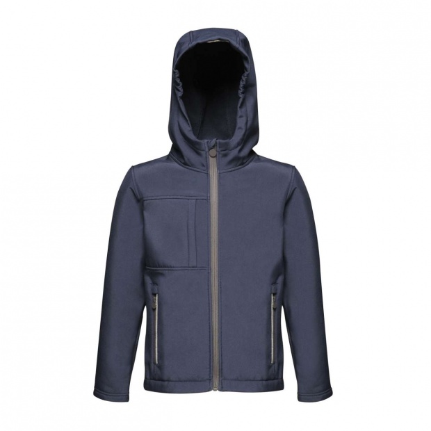 KIDS OCTAGON 3 LAYER SOFTSHELL