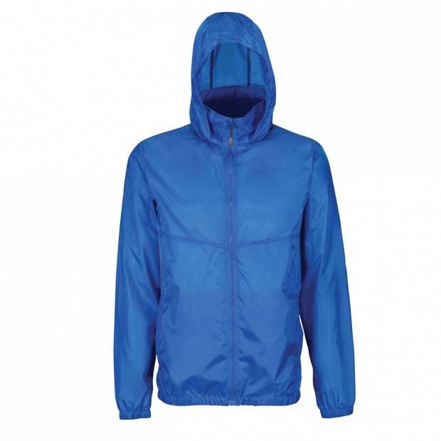 ASSET LIGHTWEIGHT SHELL JACKET