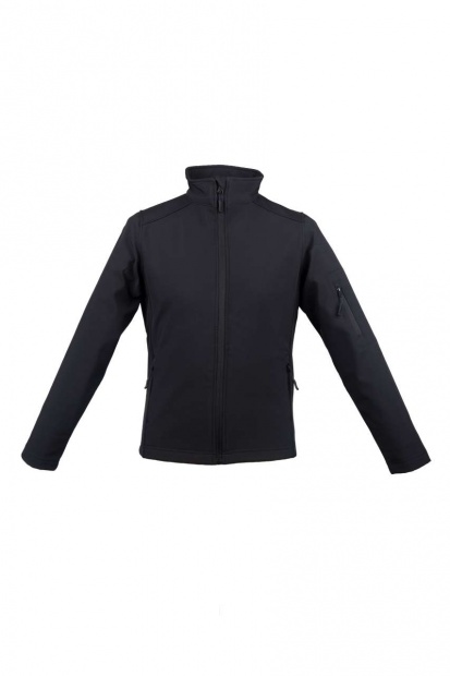 WOMEN’S 3-LAYER SOFTSHELL JACKET