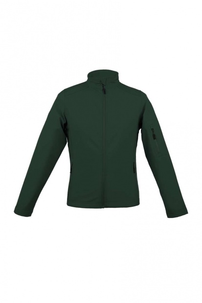 WOMEN’S 3-LAYER SOFTSHELL JACKET