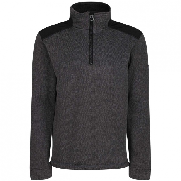 HOLBECK HALF ZIP FLEECE