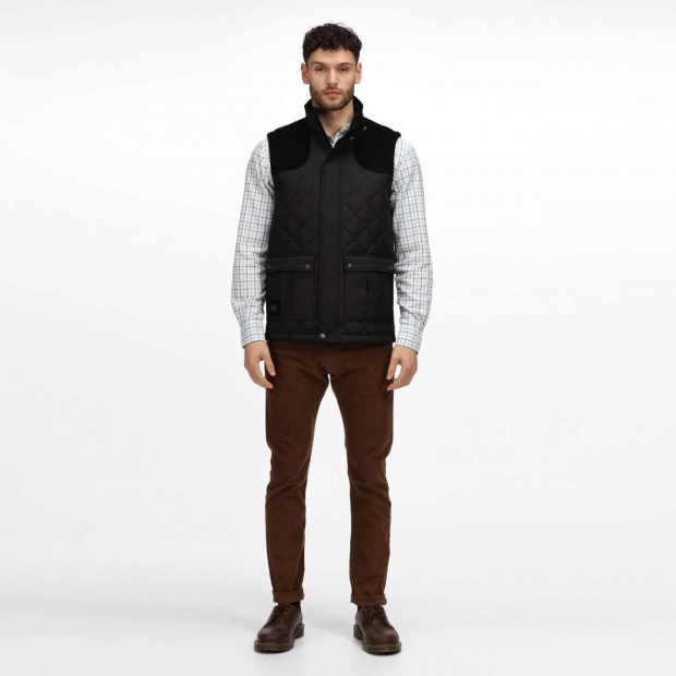 PADBURY INSULATED BODYWARMER