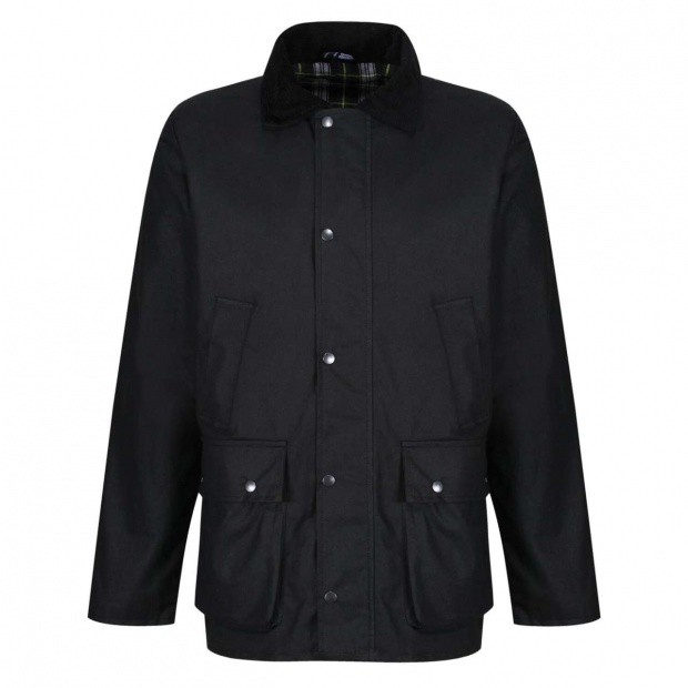 BANBURY WAX JACKET