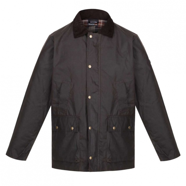 BANBURY WAX JACKET