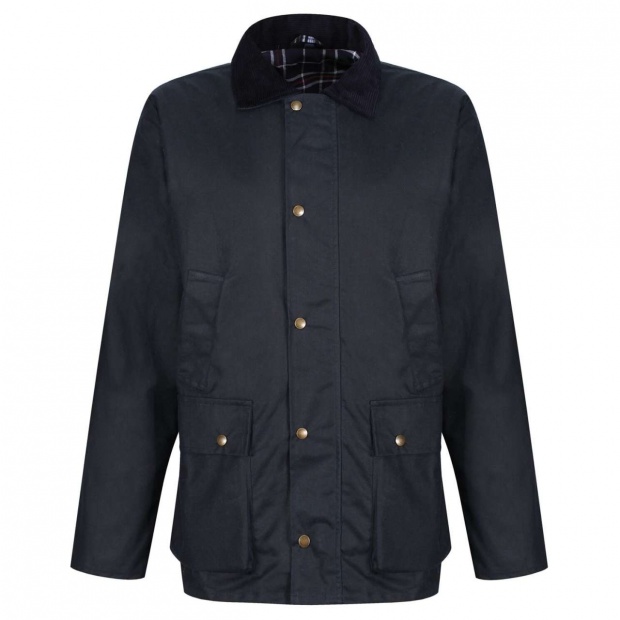 BANBURY WAX JACKET