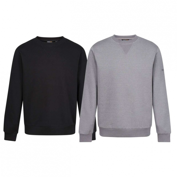 ESSENTIAL SWEATSHIRTS 2 PACK