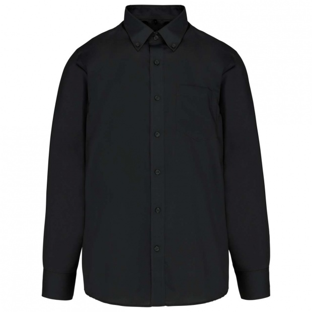 LONG-SLEEVED NON-IRON SHIRT