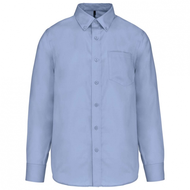 LONG-SLEEVED NON-IRON SHIRT