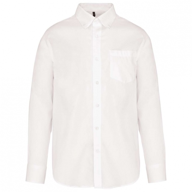 LONG-SLEEVED NON-IRON SHIRT