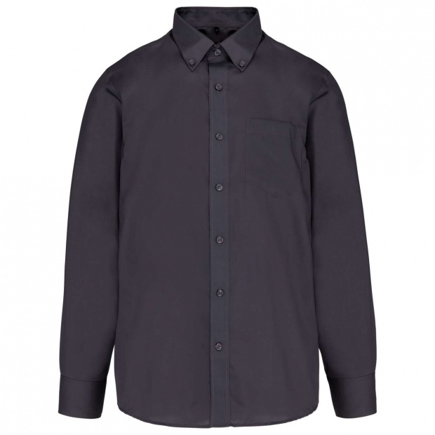 LONG-SLEEVED NON-IRON SHIRT