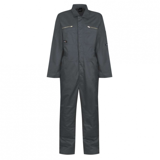 PRO ZIP FASTEN COVERALL