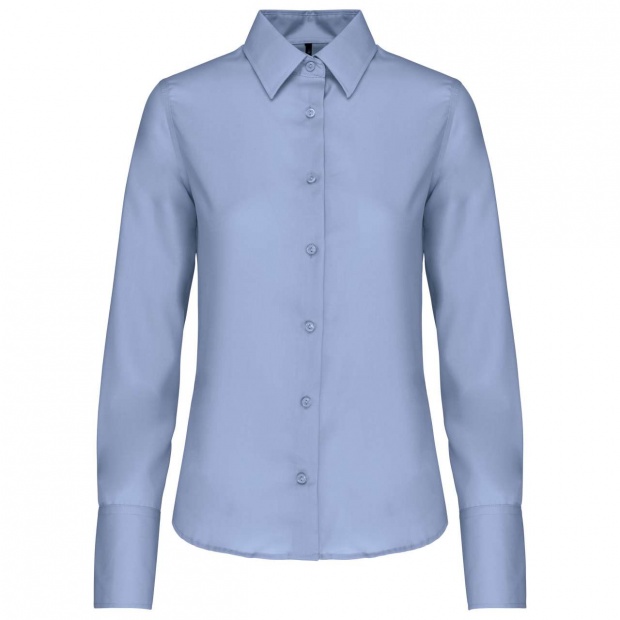 LADIES' LONG-SLEEVED NON-IRON SHIRT