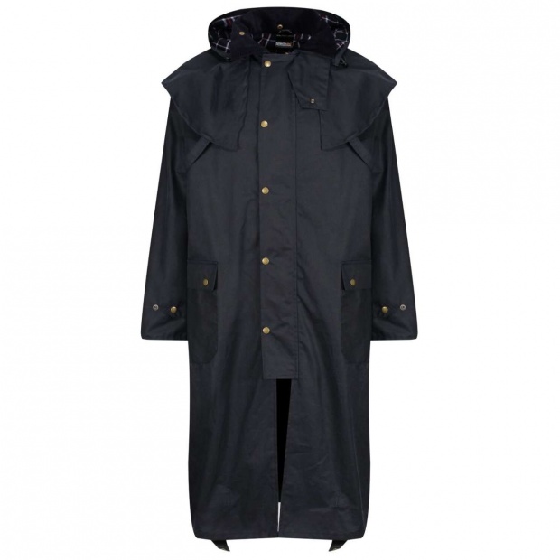 CRANBROOK WAX JACKET