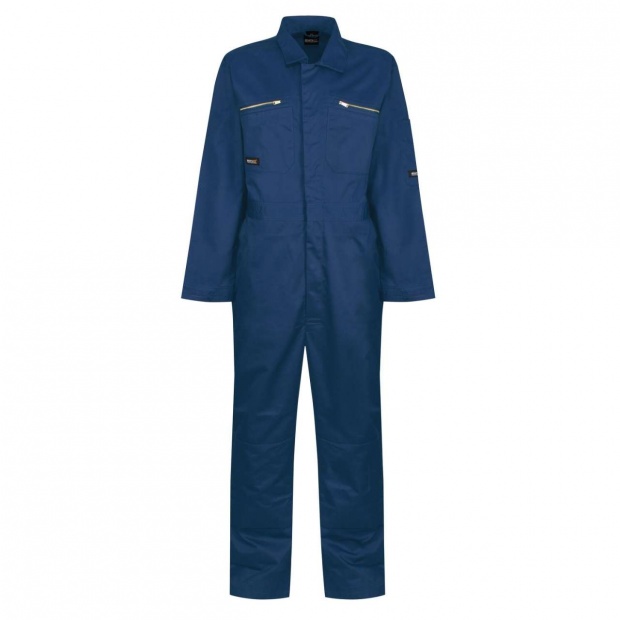 PRO ZIP FASTEN COVERALL