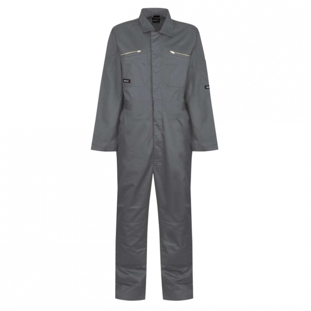 PRO ZIP FASTEN COVERALL