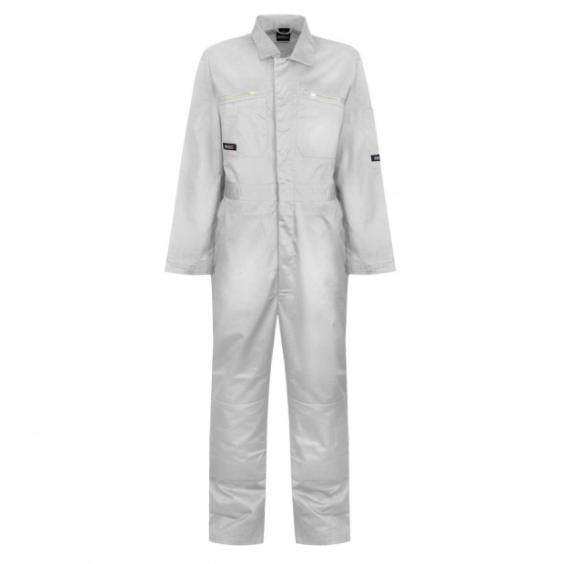 PRO ZIP FASTEN COVERALL