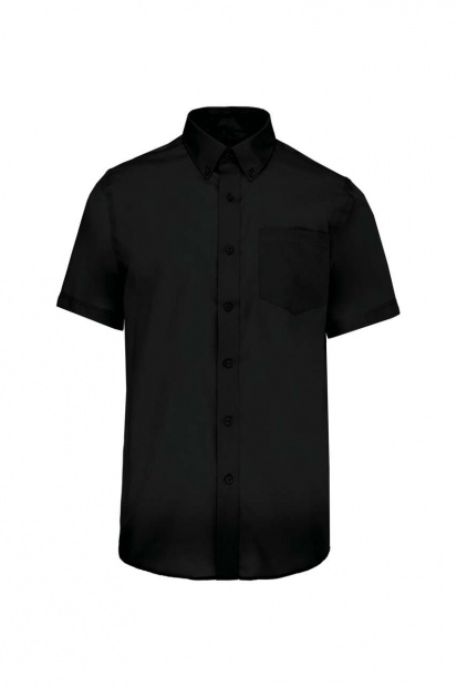 MEN'S SHORT-SLEEVED NON-IRON SHIRT