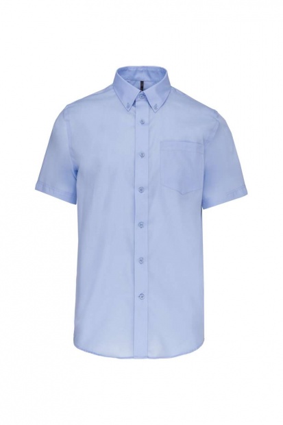 MEN'S SHORT-SLEEVED NON-IRON SHIRT