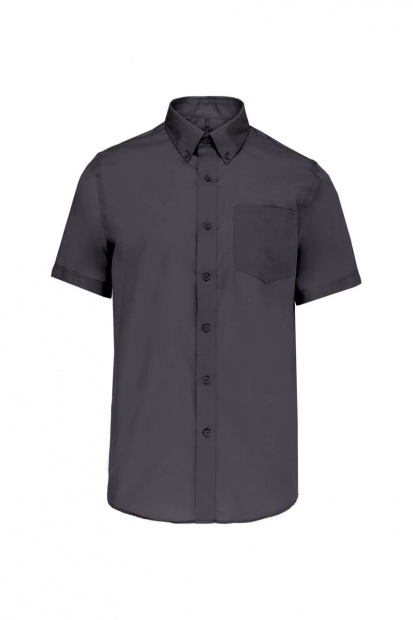 MEN'S SHORT-SLEEVED NON-IRON SHIRT