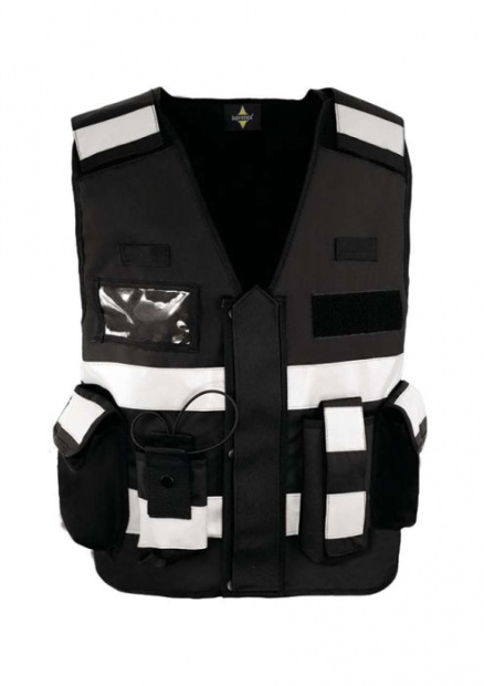 TACTICAL SAFETY VEST "BONN"